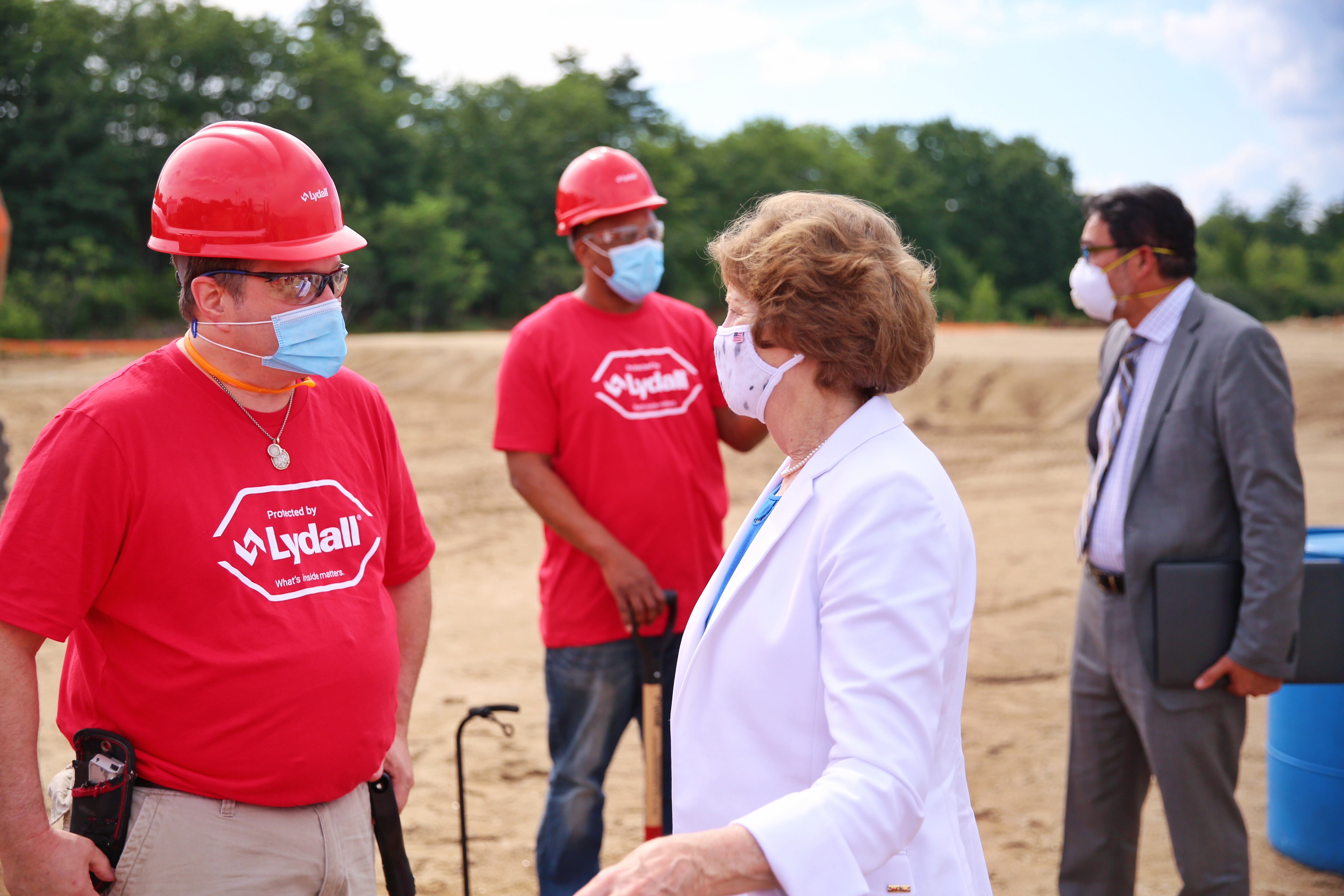 U.S. Senator Jeanne Shaheen