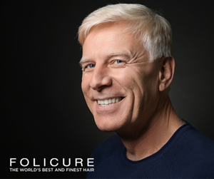 Happy and satisfied clients share experiences when they decide to get hair replacement at Folicure Hair.