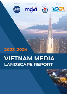 Vietnam Media Landscape Report 2023-2024 published by Global PR Hub