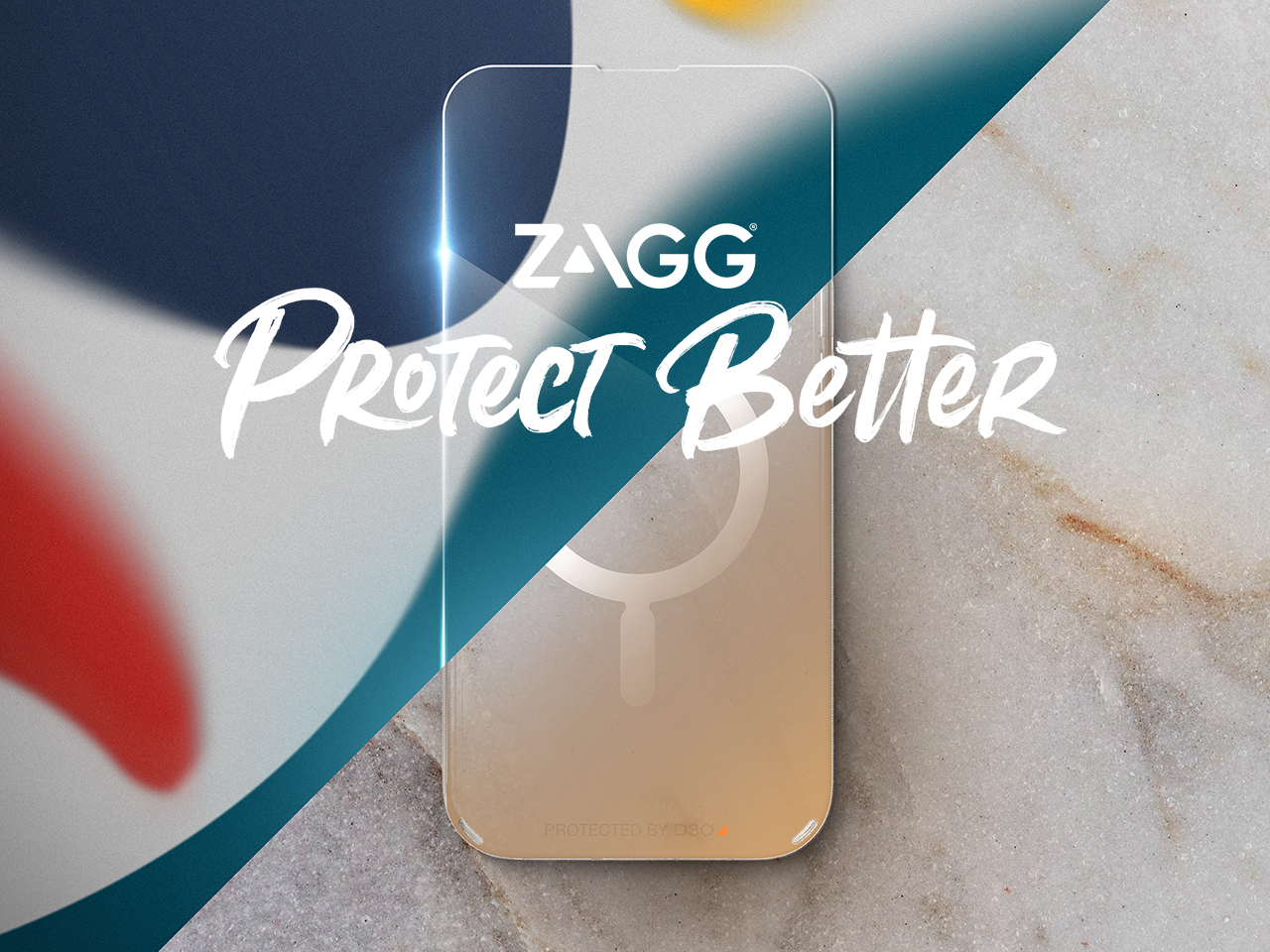 Zagg Apple Iphone 15 Pro Max Glass Xtr Screen Protector : Target