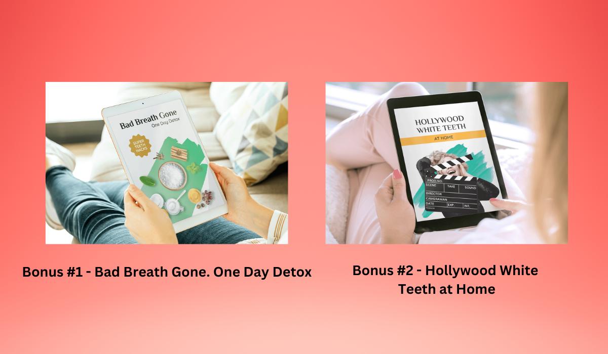 ProDentim bonuses 2025