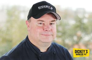 Chef Matthew Burton joins Dickey's Barbecue Pit
