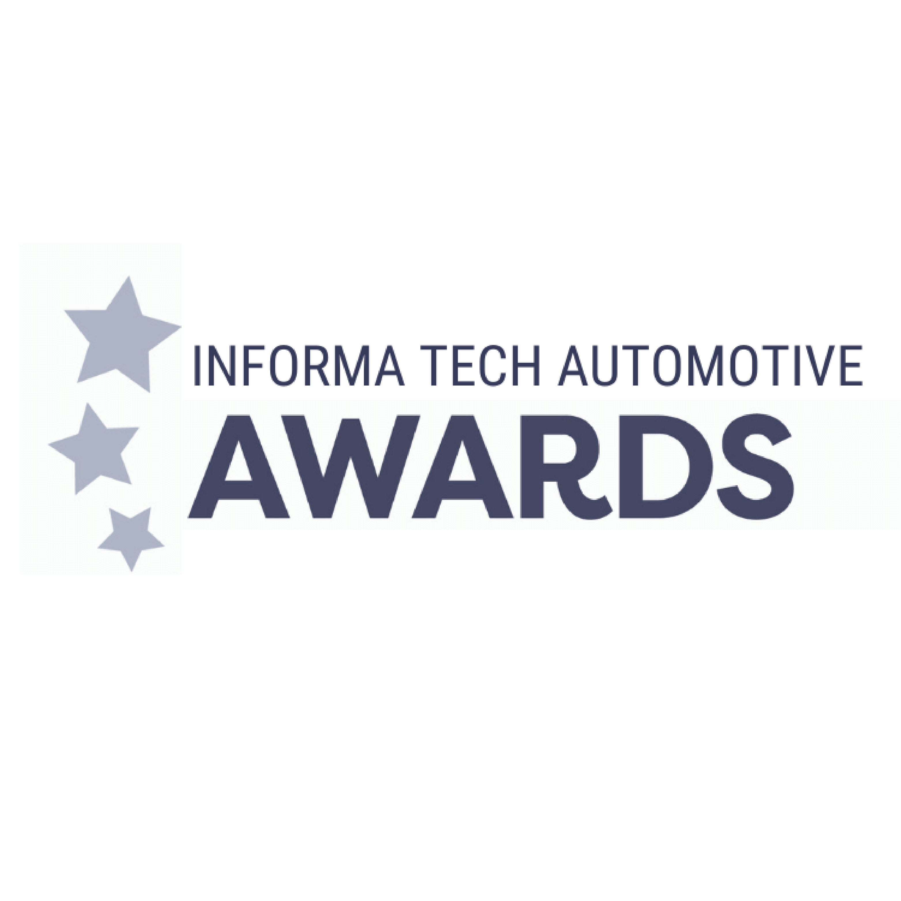 Informa Tech Automotive Awards - Color