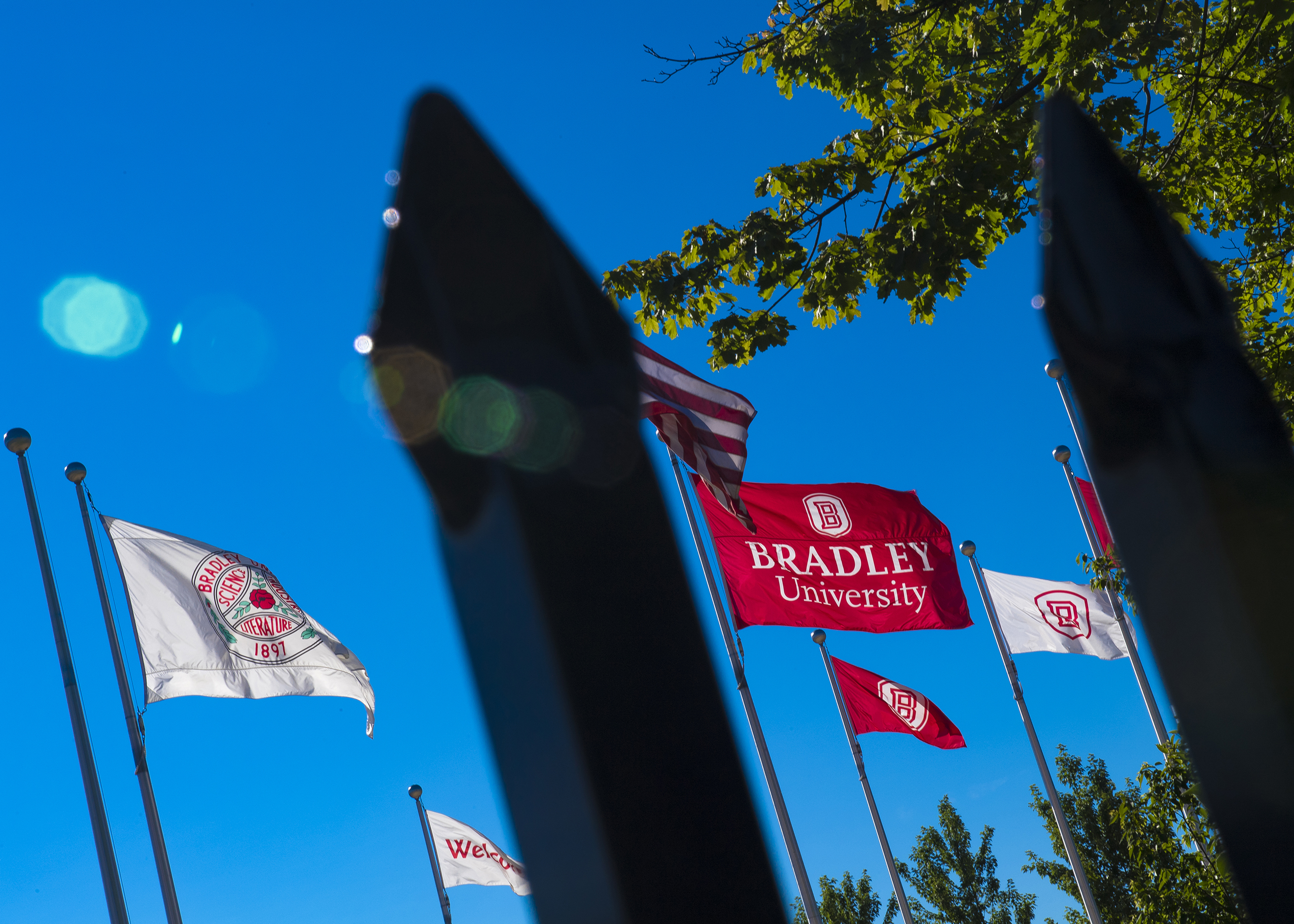 Bradley University's Circle of Pride