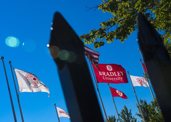 Bradley University's Circle of Pride
