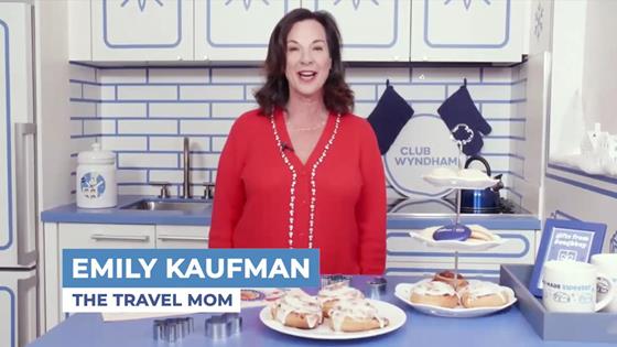 Holiday Travel Gets Suite-r with a Baking-Themed Hotel Suite in New York City: Imagine stepping into a suite that smells like cookies, sparkles with holiday lights and feels more like a storybook kitchen than a high-rise hotel.