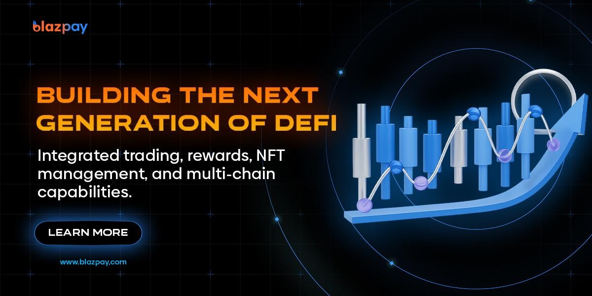 Blazpay - Best 1000x Crypto