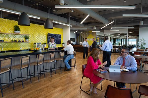 Coworking spaces in Dallas