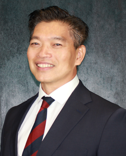 Dean Lam, Vice President of Digital Banking for UNCLE Credit Union