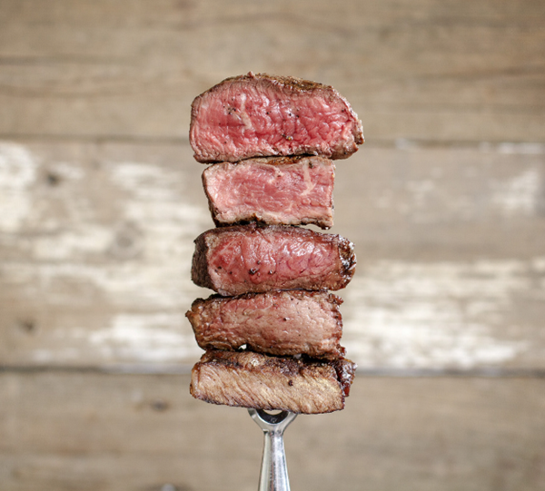 From Rare to Well-Done, Panorama Organic scored a 5 Steak Rating from Cornucopia Institute