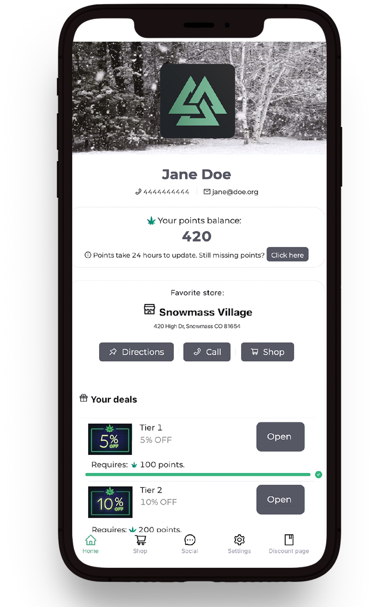 Alpine IQ Launches Native Apps for Dispensaries