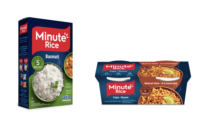 Minute Rice(MD)