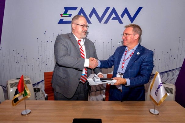 EANAN AL SAMMA (EANAN) and Jetoptera, Inc. partner to launch VTOL platforms powered by Fluidic Propulsive System.