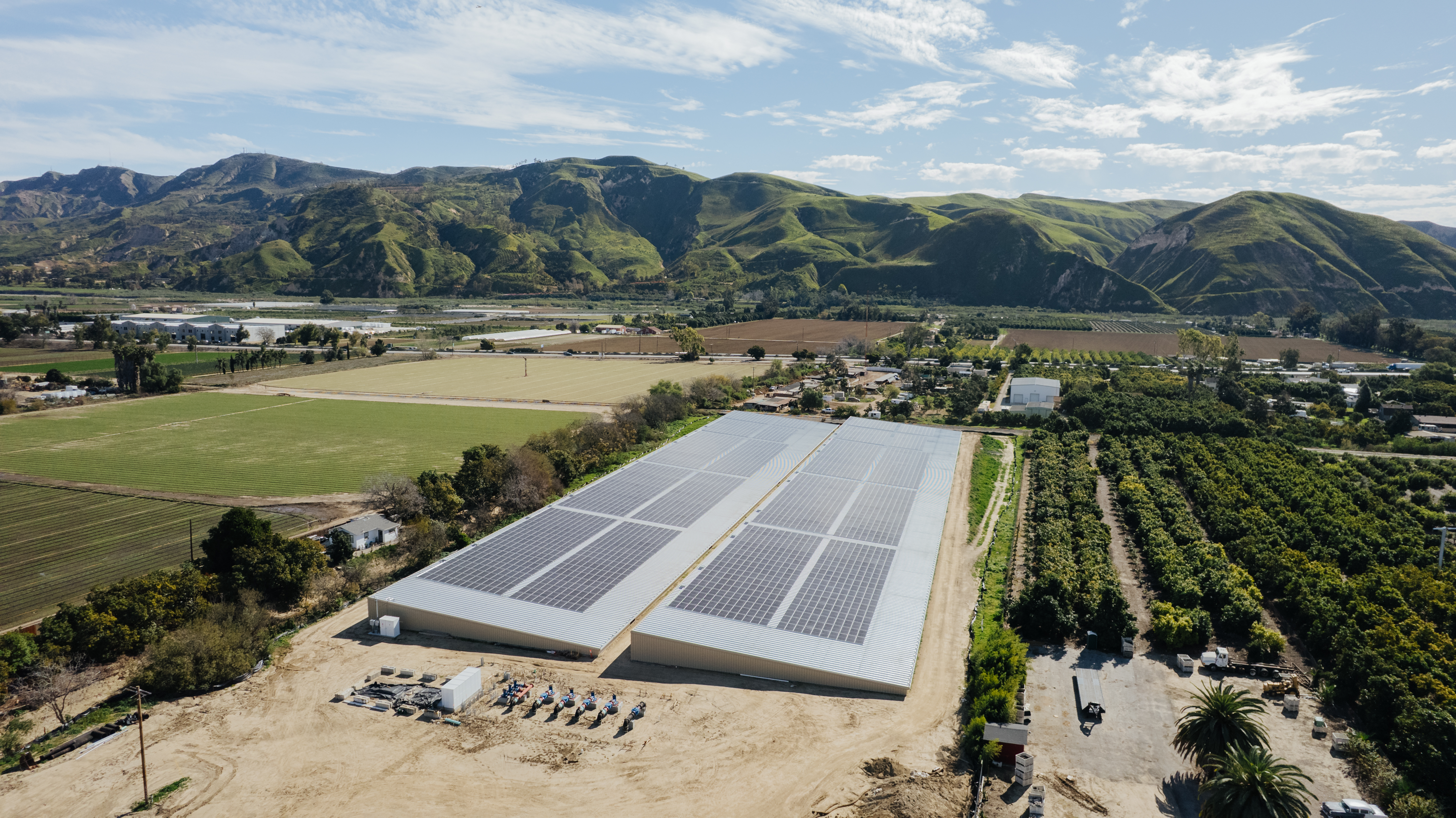 REC Solar, Ventura Energy, and Farmers Irrigation Company Complete 1.73 MW Solar Project in Santa Paula, CA