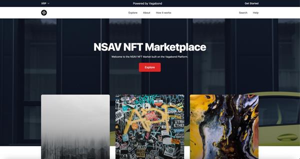 $NSAV NFT Marketplace