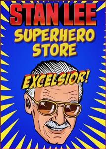 Kartoon Studios Announces Major Expansion of Stan Lee Business With Launch of Dedicated Stan Lee Store on Amazon.com