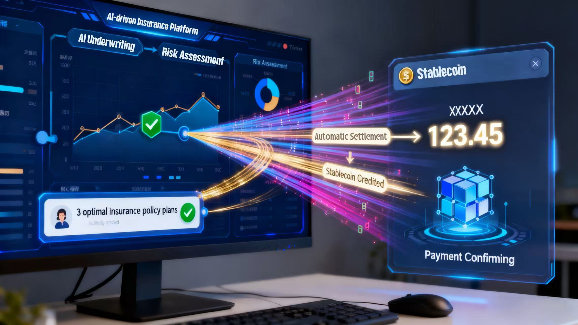 MOG Digitech (01942.HK) Makes Exclusive Strategic Investment in Luckyins Technology (Hong Kong), Collaborating to Shape New Insurtech Landscape