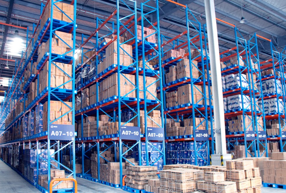 SALI Directly affiliated warehouse