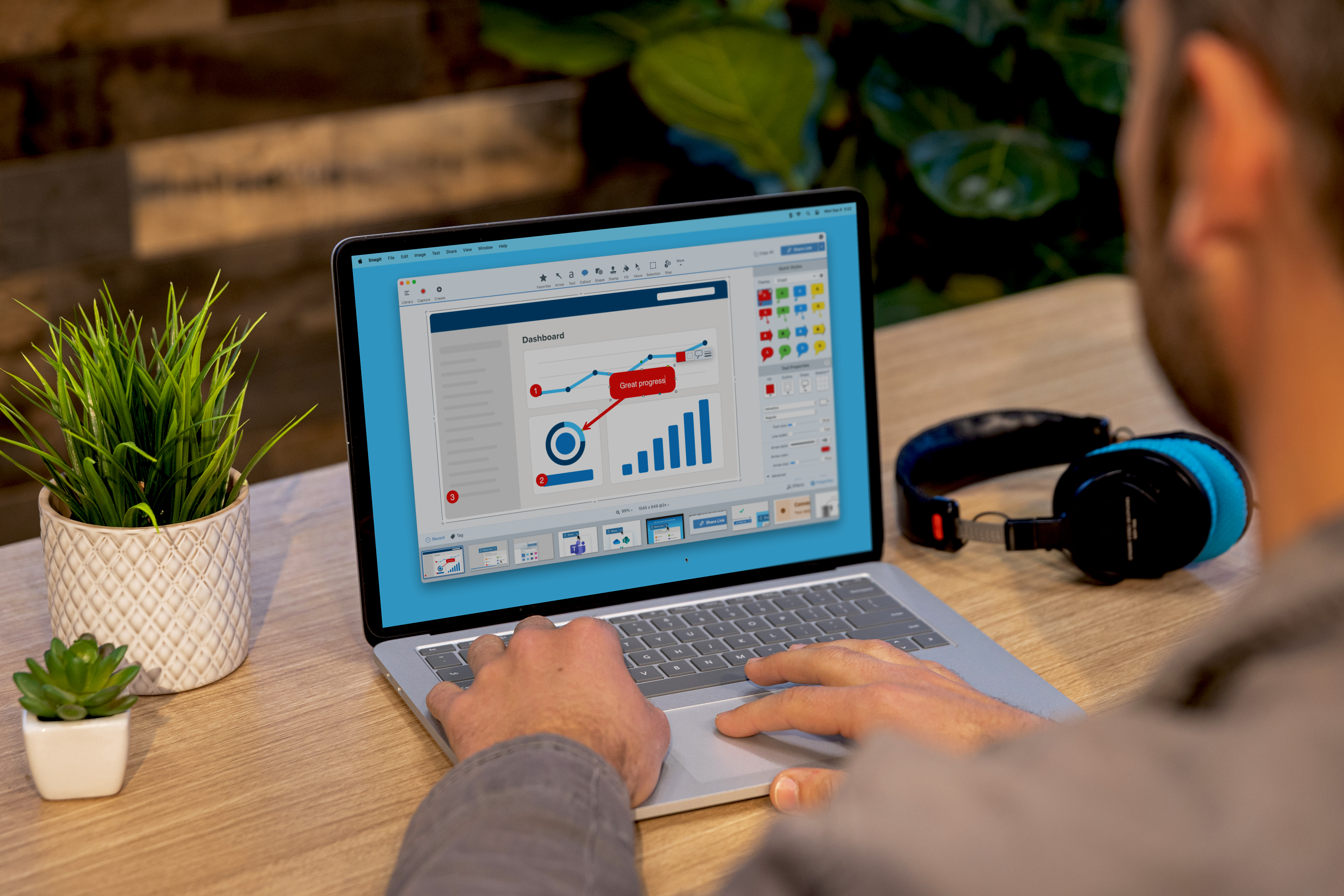 TechSmith’s Snagit 2024 Empowers Users to Work Faster and Collaborate More Efficiently