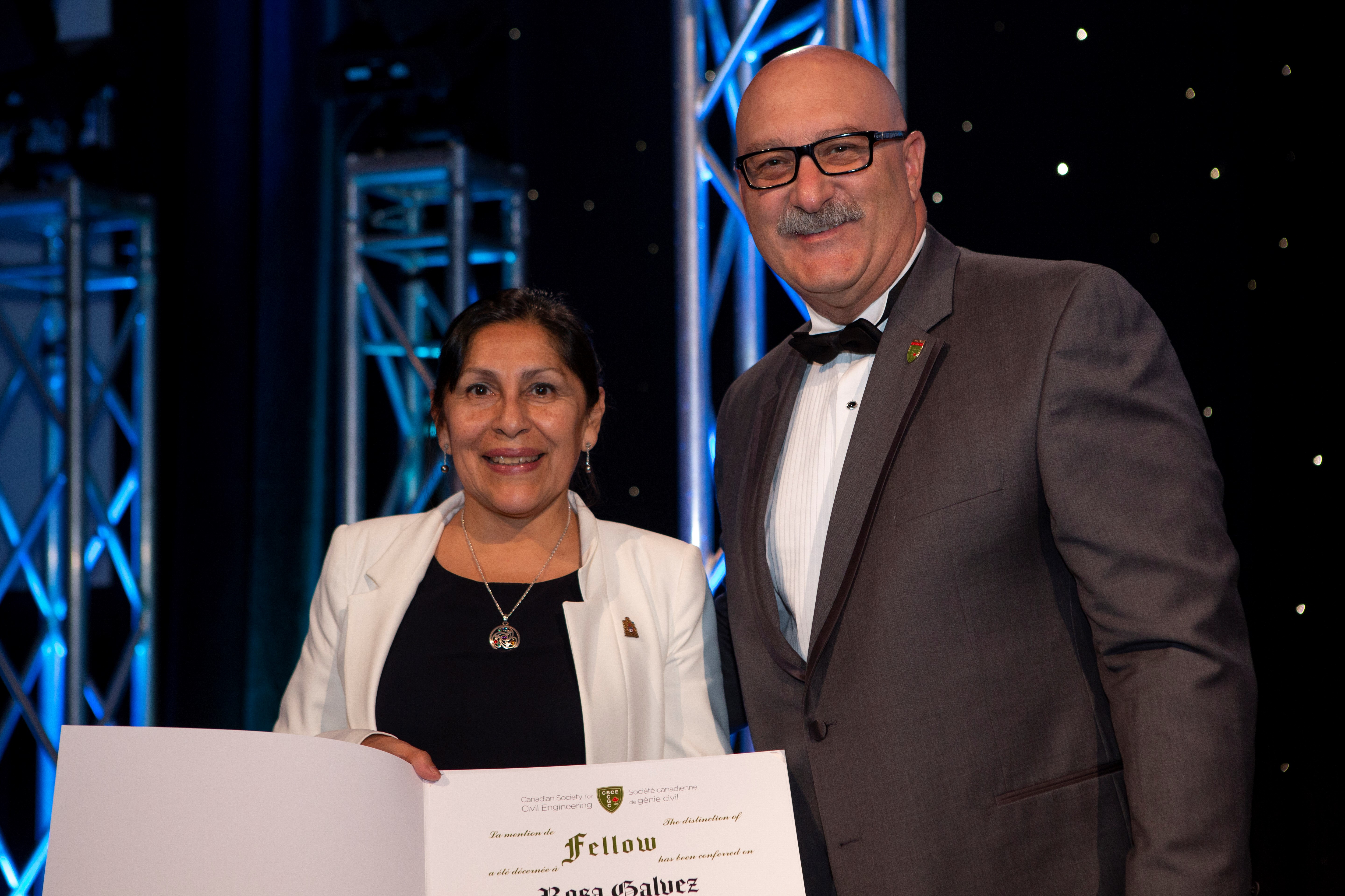 ACE Awards Gala 2019