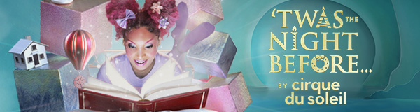 ‘Twas the Night Before… 