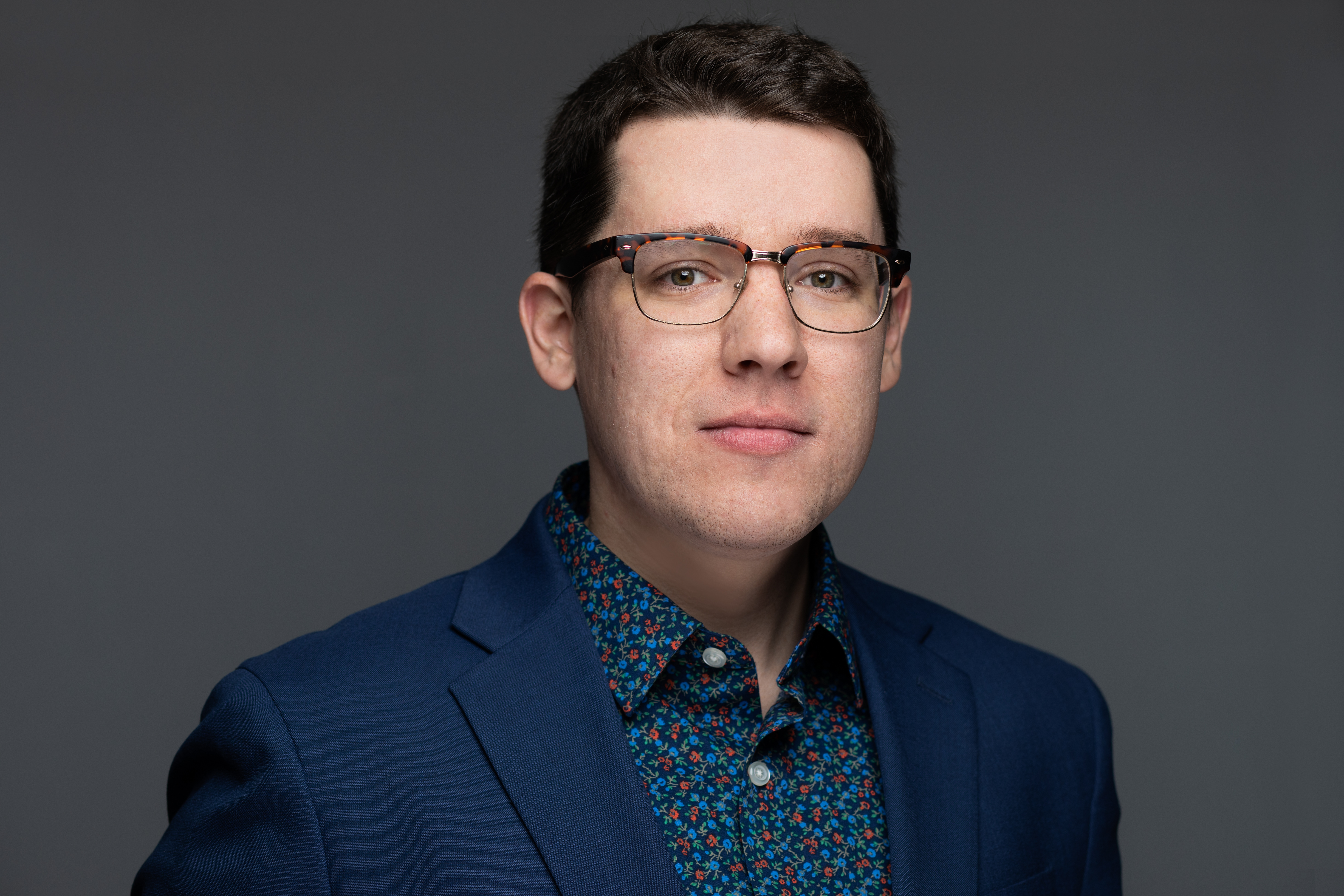 Mike Robertson, Account Manager