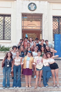 New York Film Academy Florence Campus & Prestigious LUISS University Host Successful Screenwriting Teen Camp