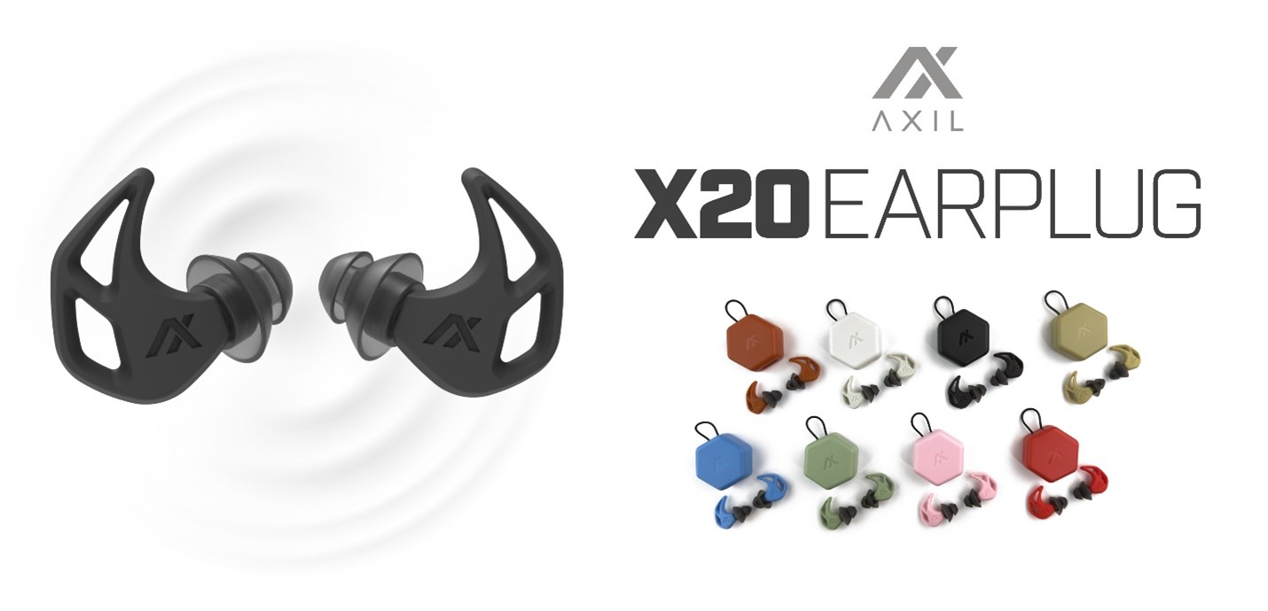 X20 EARPLUG