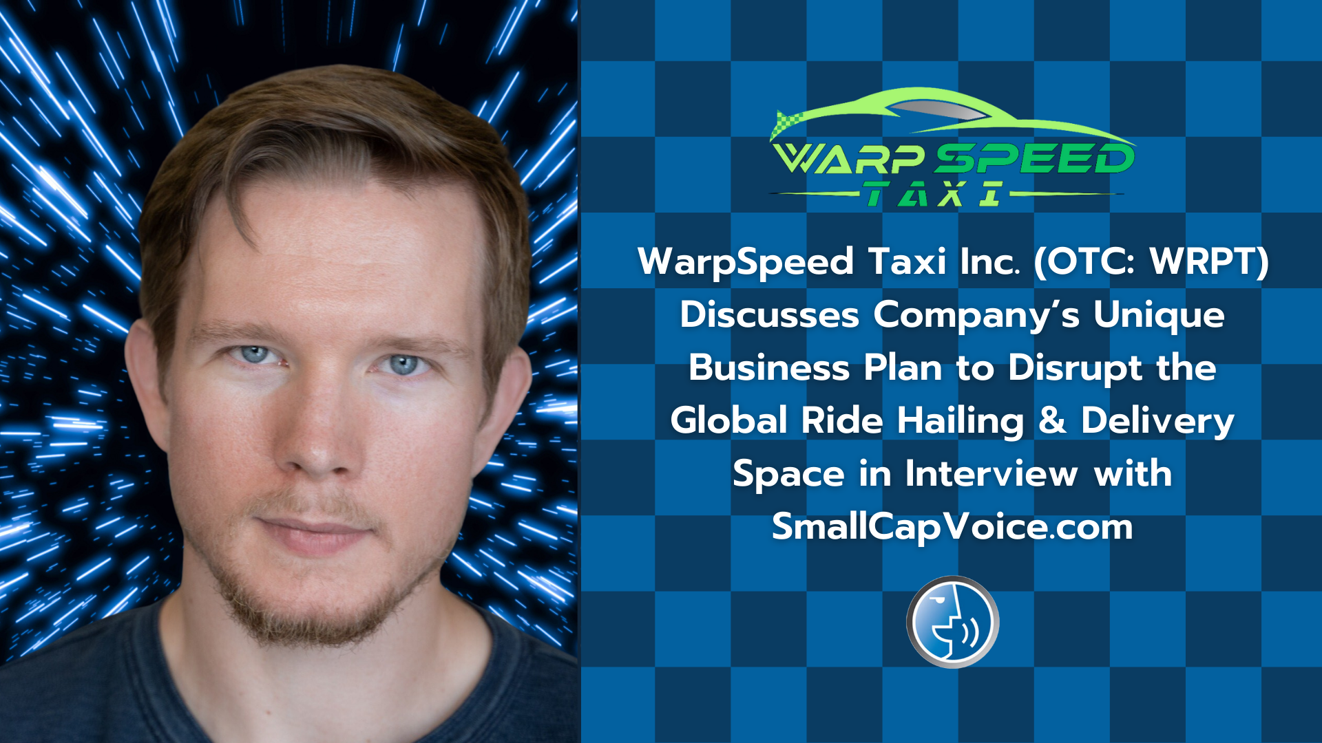 SmallCapVoice WRPT Interview