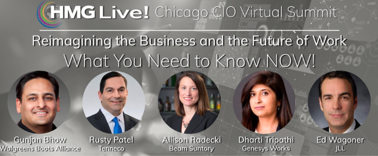 HMG Live! Chicago CIO Virtual Summit