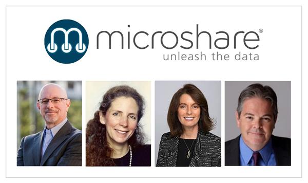 Microshare Announces New Executive Hires