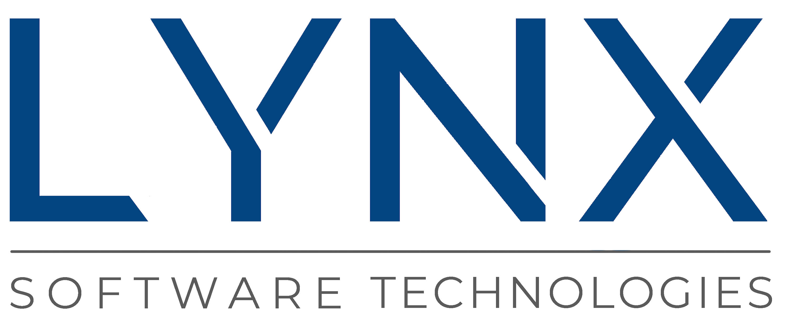 Lynx Software Technologies logo (Colour)