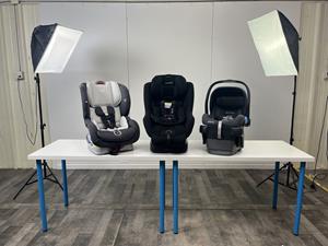 GoodBuy Gear’s Used Car Seat Drop-Off Event