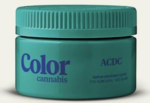 WeedMD Launches Color Cannabis