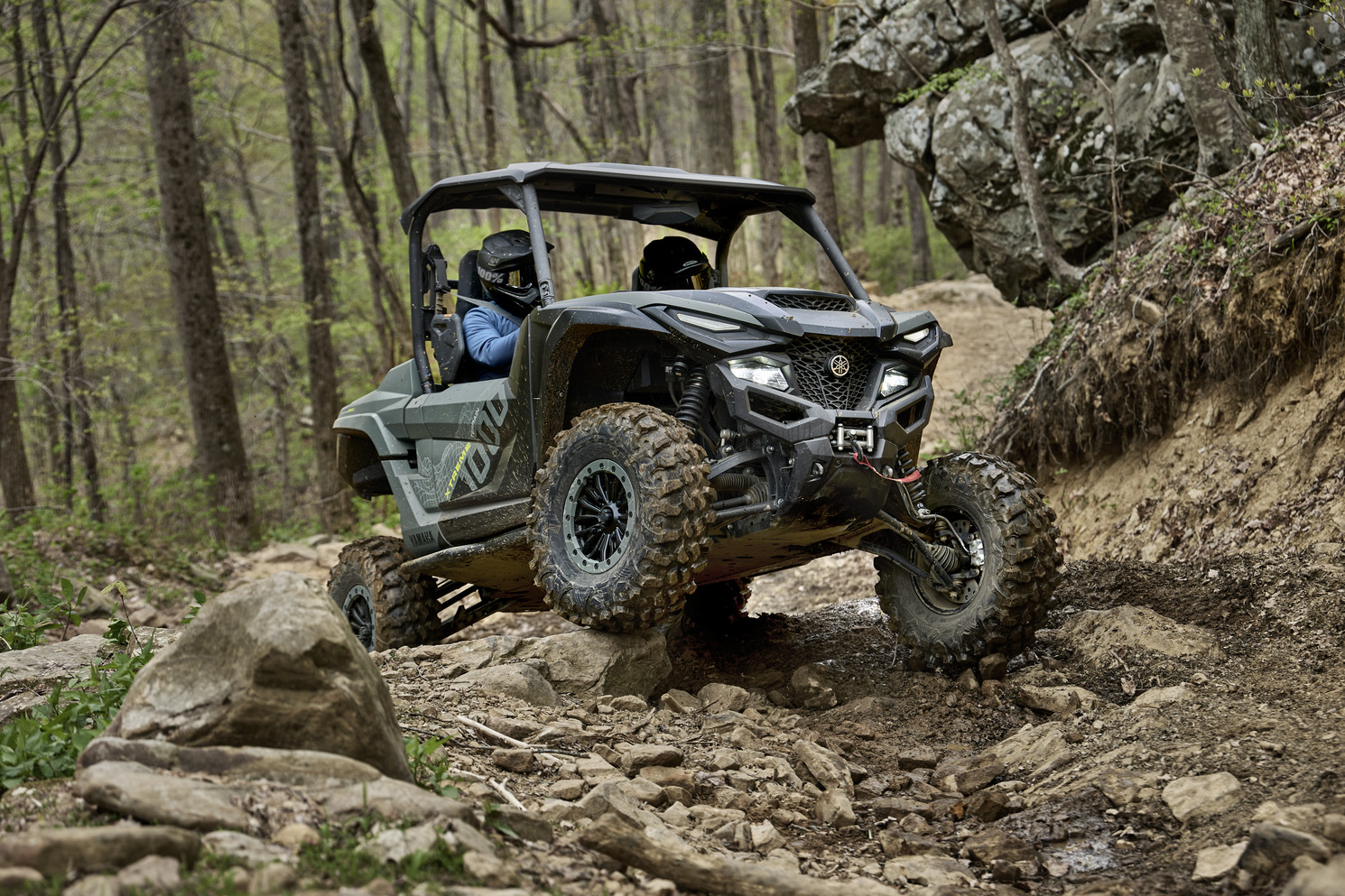 2026 Wolverine RMAX2 1000 XT-R