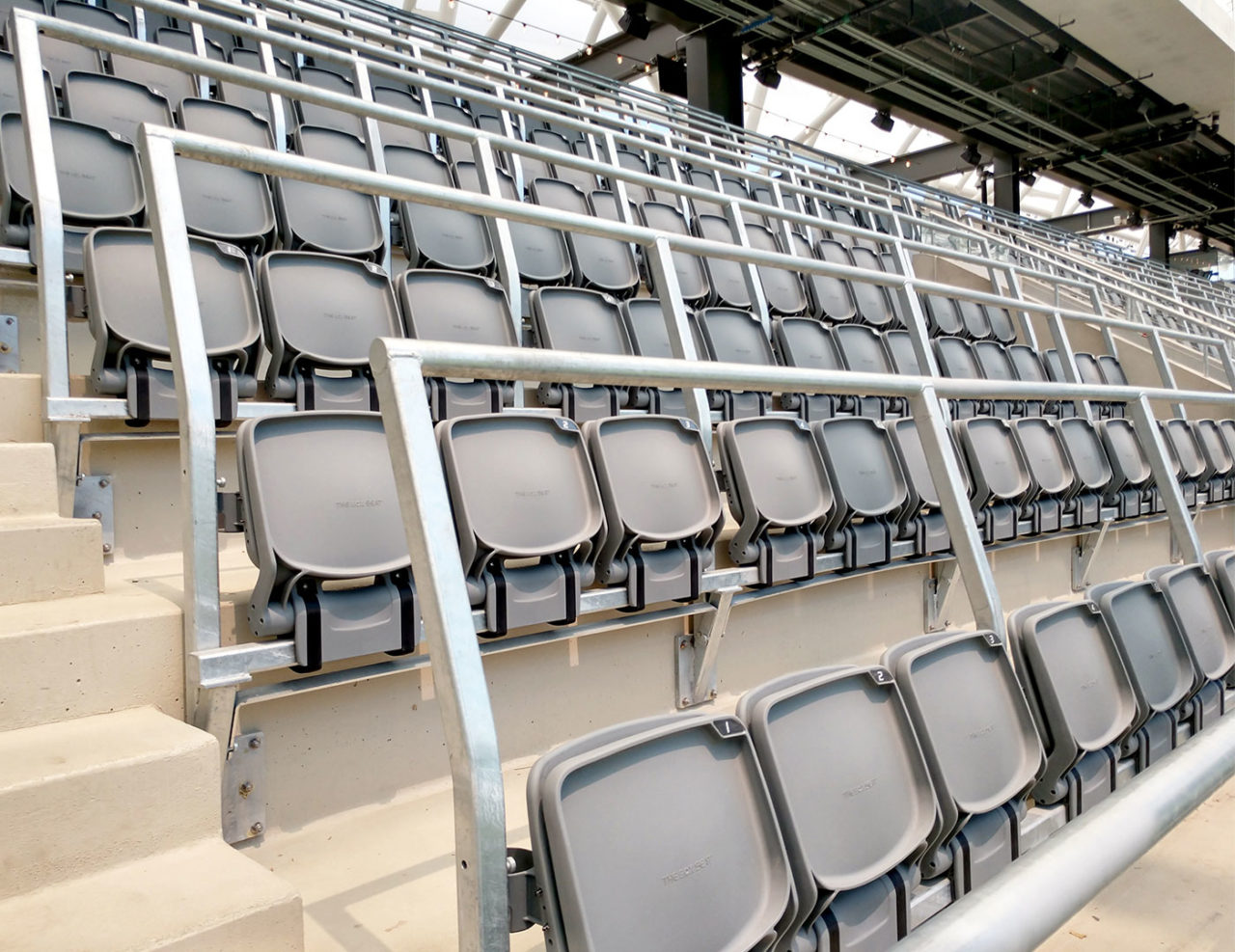 Seating Rail