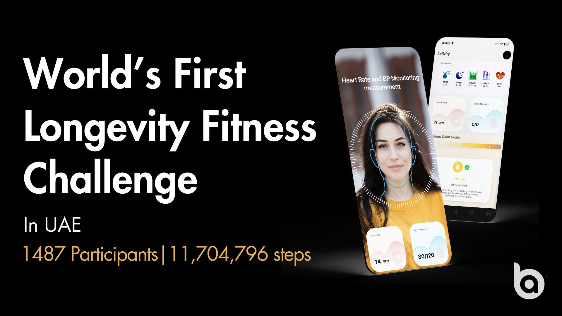 World's First Longevity Fitness Challenge  jpg