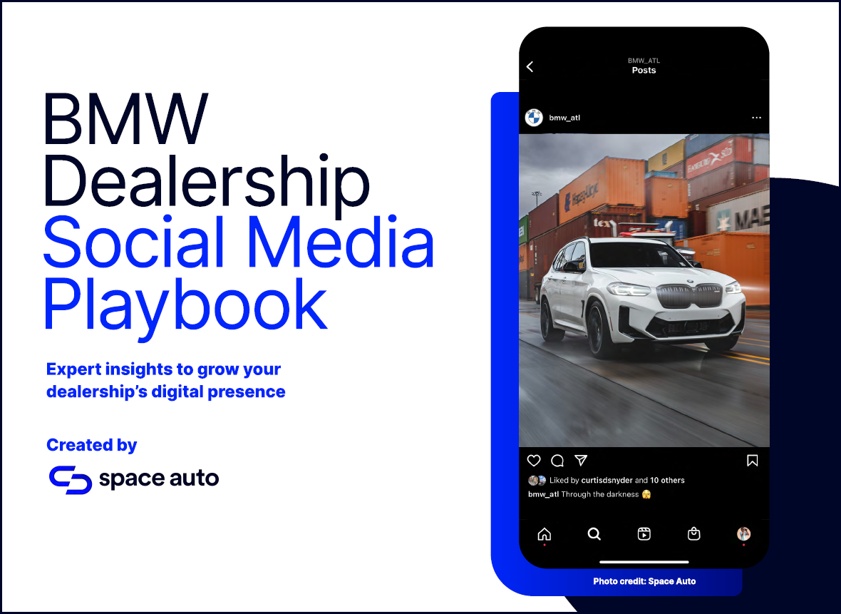 Space Auto BMW Social_Media_Playbook