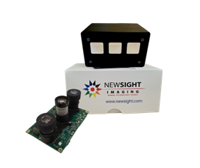 Newsight NSI9000RDC III and eTOF LiDAR III