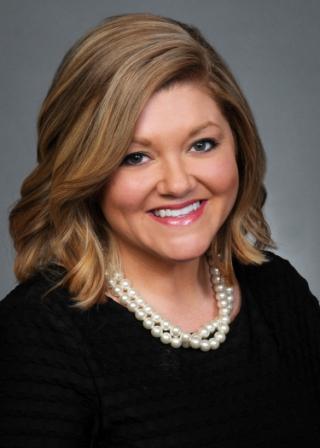 Crystal Anderson, vice president, financial services