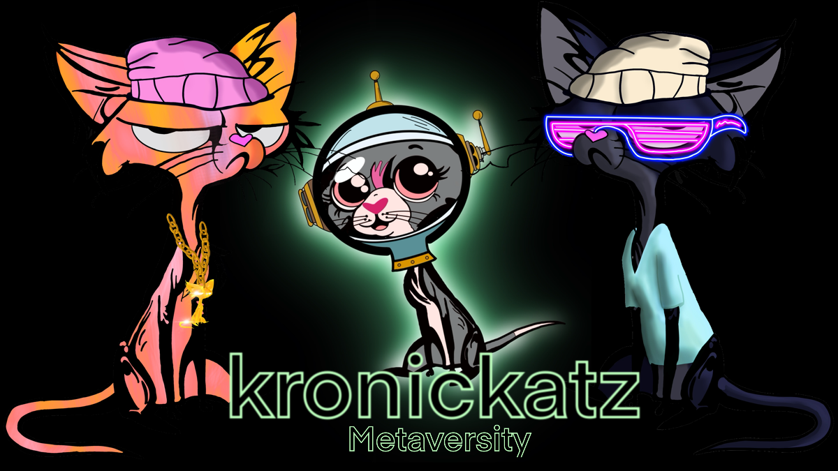 KronicKatz Announces Their Upcoming Updates and - Vimarsana News