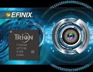 Efinix® Trion® T120 FPGAs