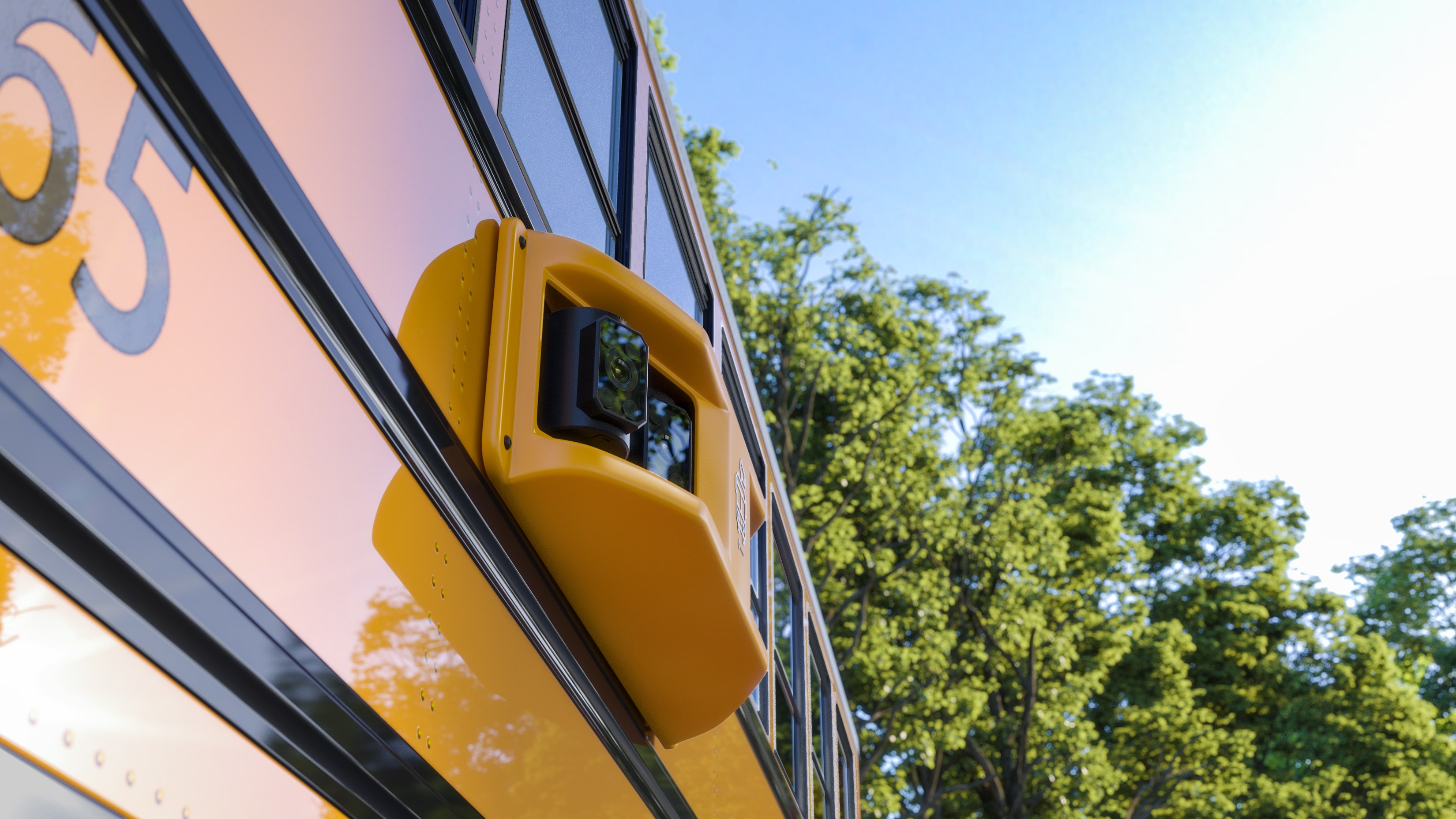 BusPatrol school bus safety camera
