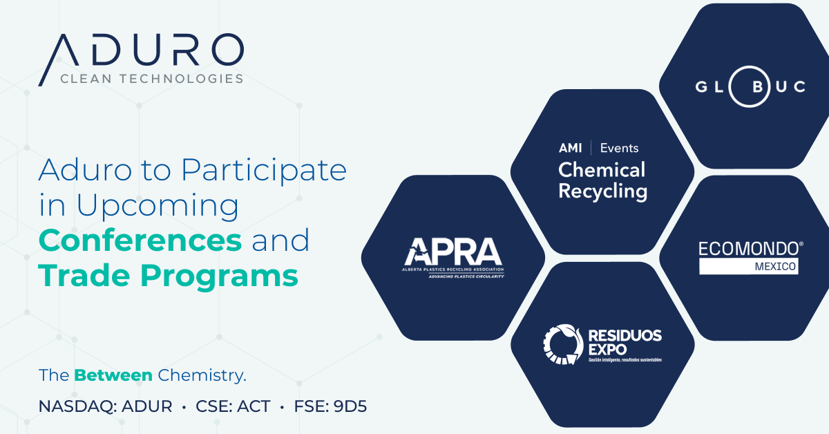 Aduro March Conferences