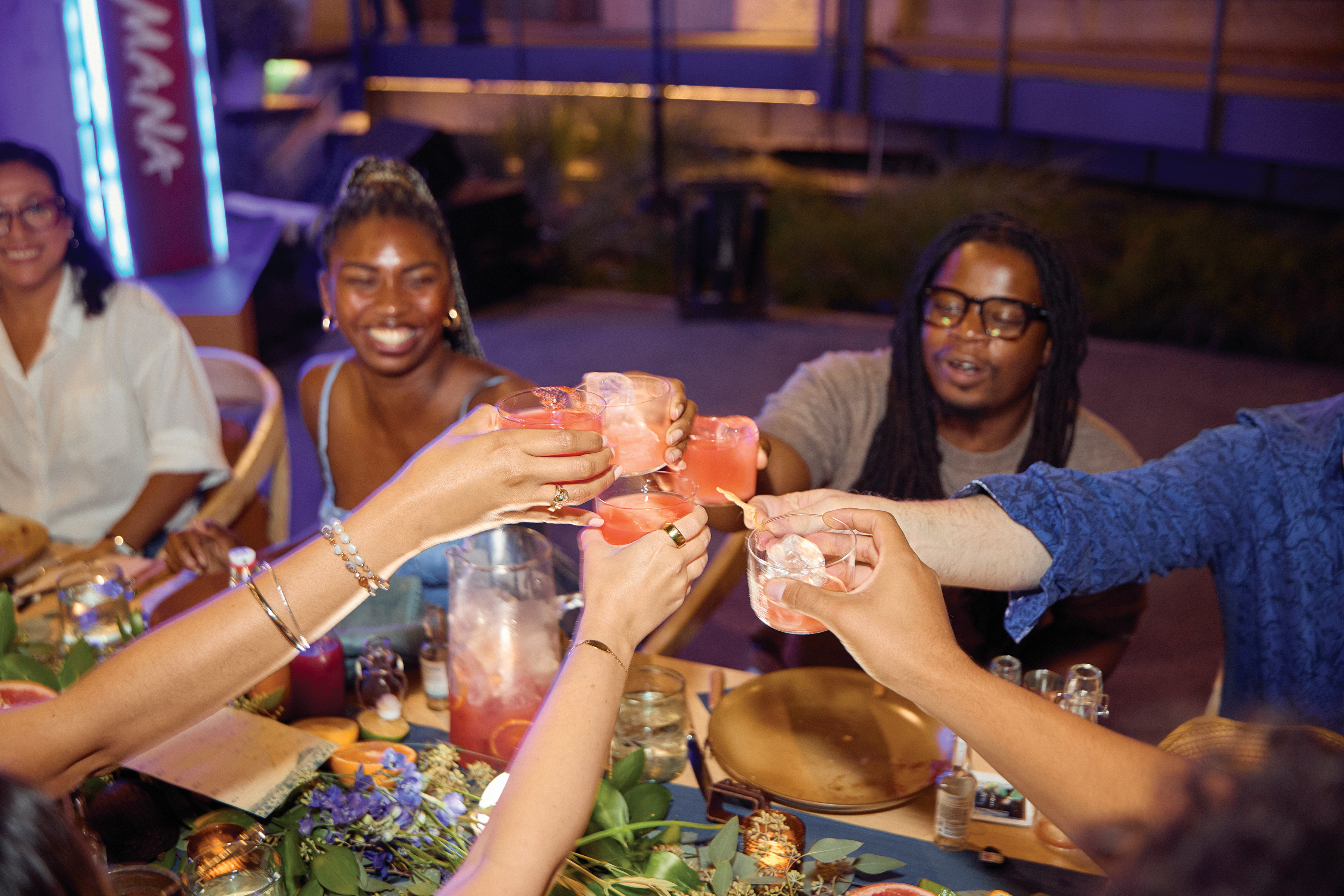Share the Mana and Share the Table
