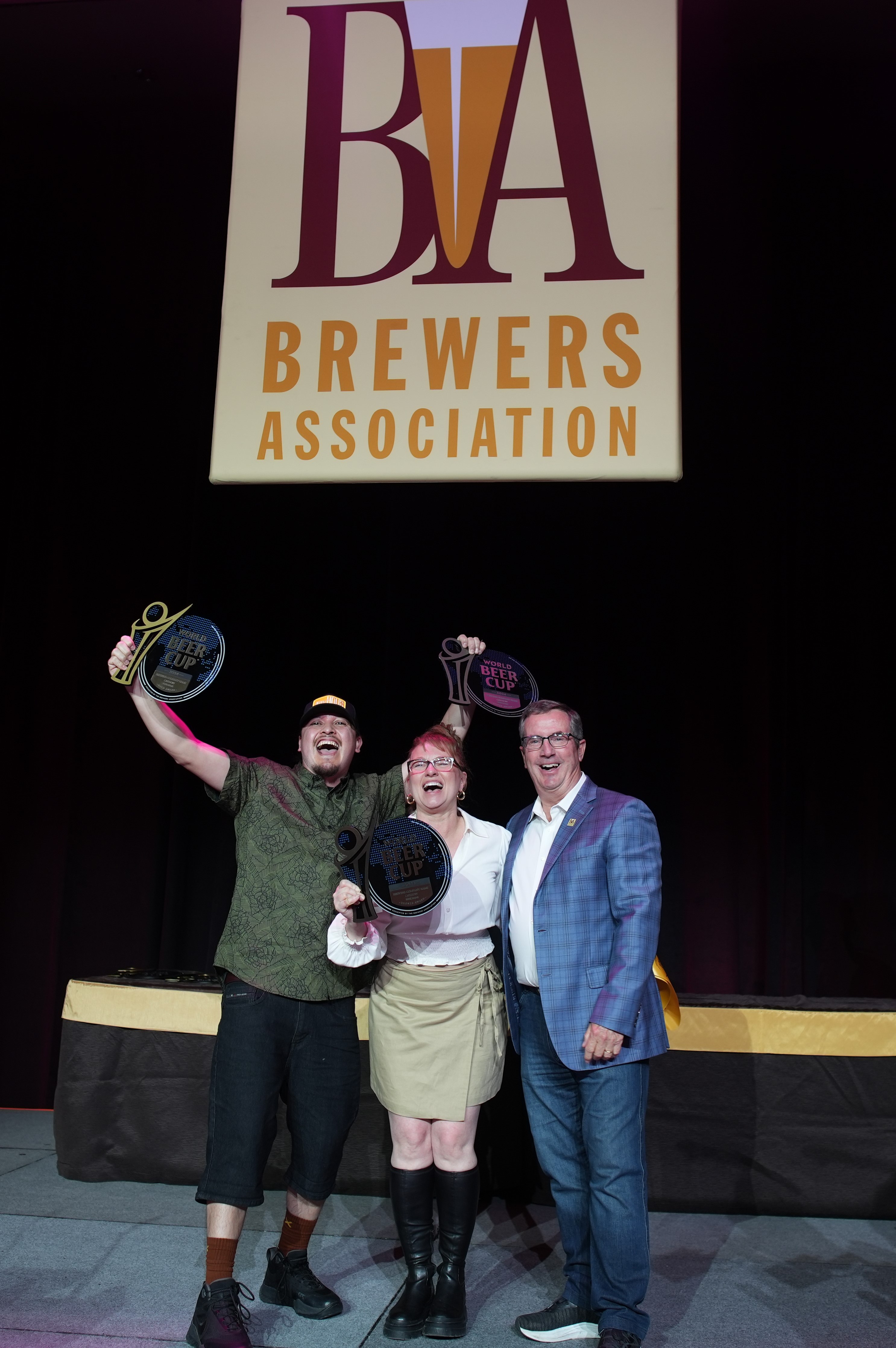 10 Barrel Brewing Wins Innovation in Craft Brewing 