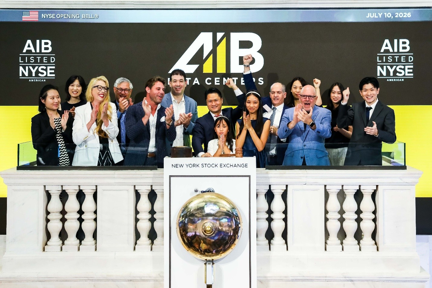 Photo Credit: NYSE