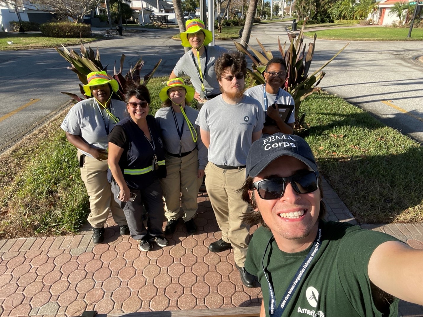 AmeriCorps NCCC