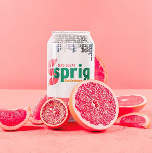 Sprig’s Award-Winning THC Beverages to be Manufactured on Tinley’s Newly Installed Canning Line in Long Beach, California