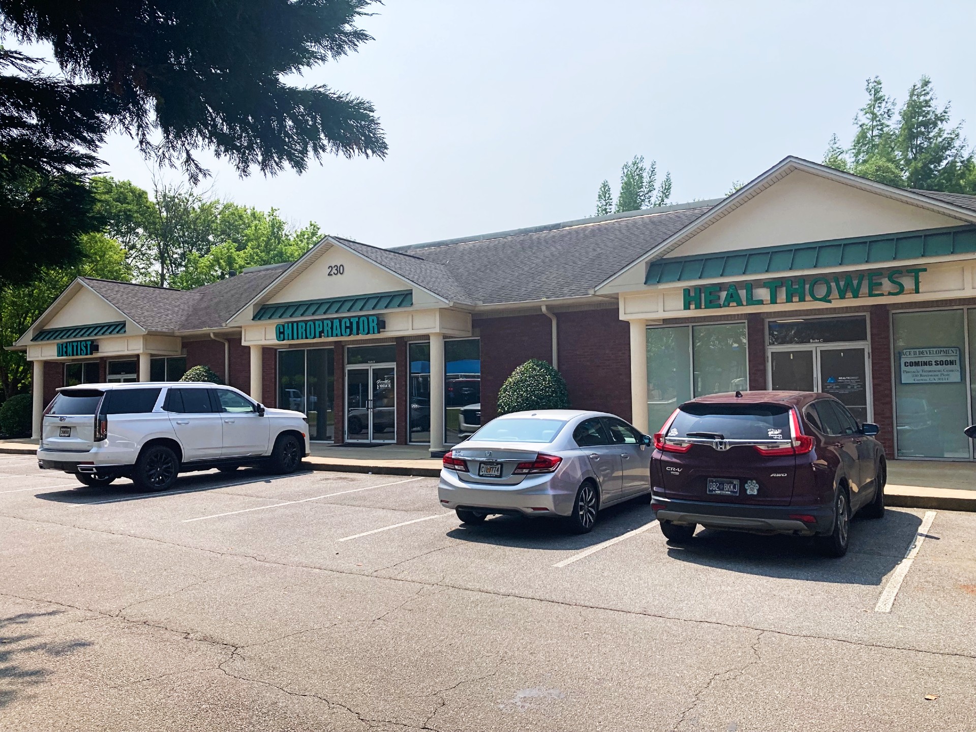 HealthQwest | Canton Clinic